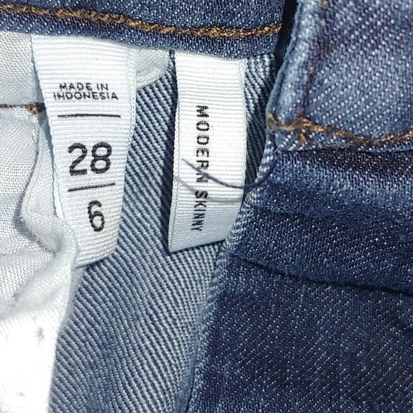 Ann Taylor Loft Modern skinny - Picture 3 of 8